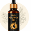 Hair growth oil